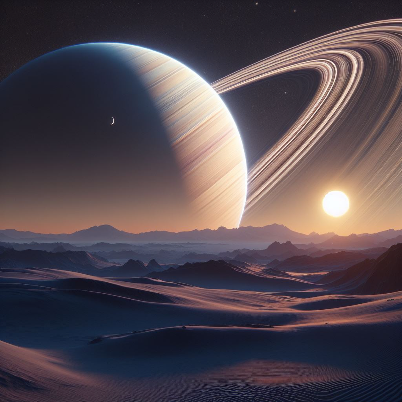 alien planet