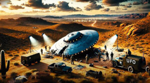 ufo crash and recover efforts US Military