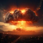 nuclear explosion disaster holocaust
