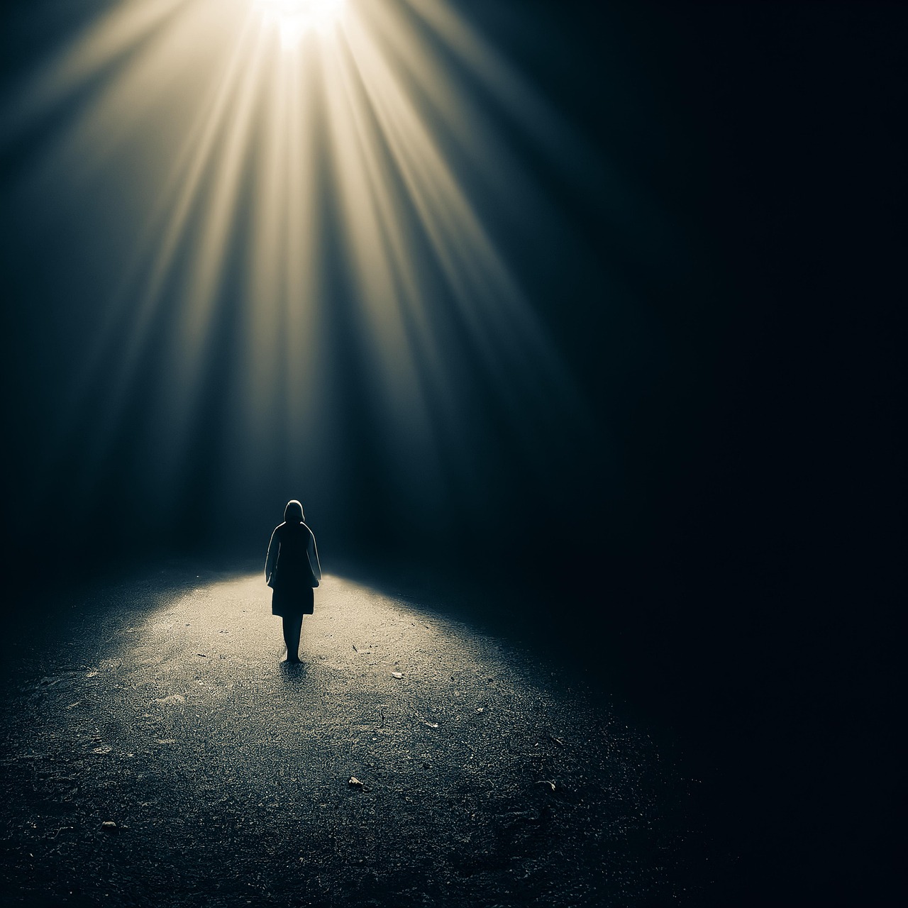 mystery lights