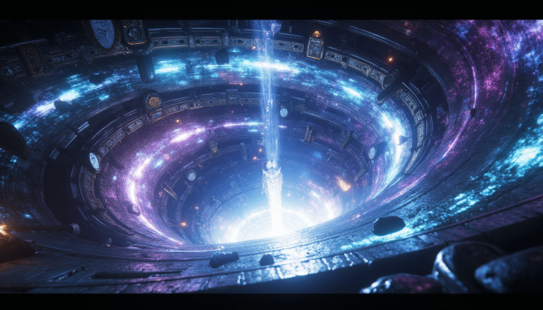 worm hole