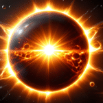 sun flares