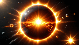 sun flares