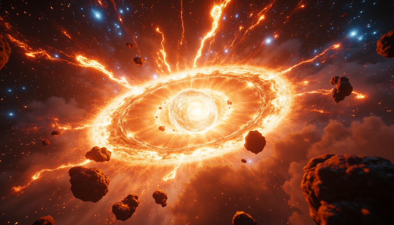 Super Nova