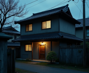 Japan ghost house to be inspected