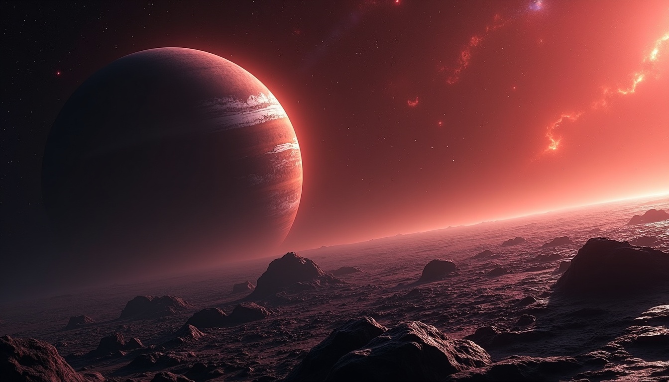 LHS 1140 b: Astronomers Detect Atmosphere on Potentially Habitable Super-Earth