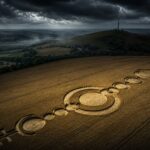 Crop Circle | Foxhill Nr Swindon Wiltshire