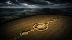 Crop Circle | Foxhill Nr Swindon Wiltshire