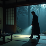 Japan ghost inspector