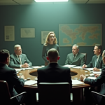 Pentagon board room