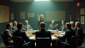 Pentagon board room