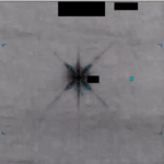 star shape ufo