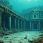 sunken ancient city