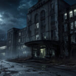 ghost hospital Yorktown Memorial Hospital