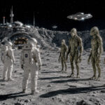 apollo 11 meet aliens on moon