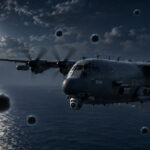 cold orbs over gulf