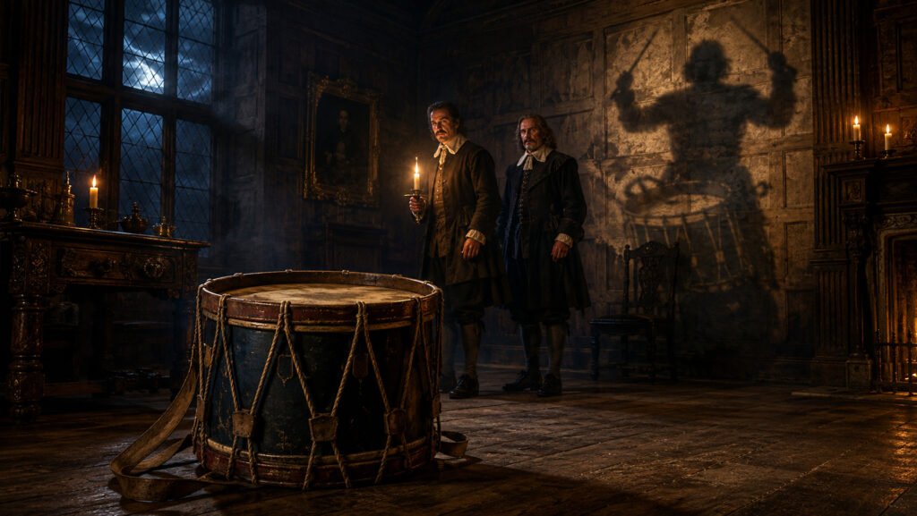 The Phantom Drummer of Tedworth