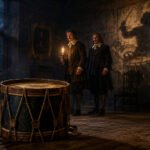 The Phantom Drummer of Tedworth