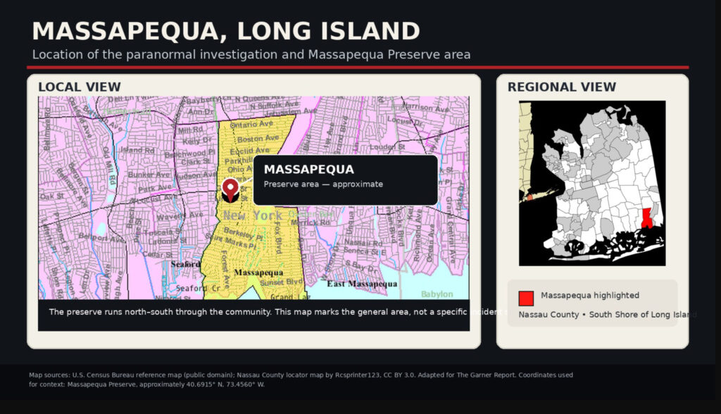 MASSAPEQUA, N.Y. — A quiet Long Island community