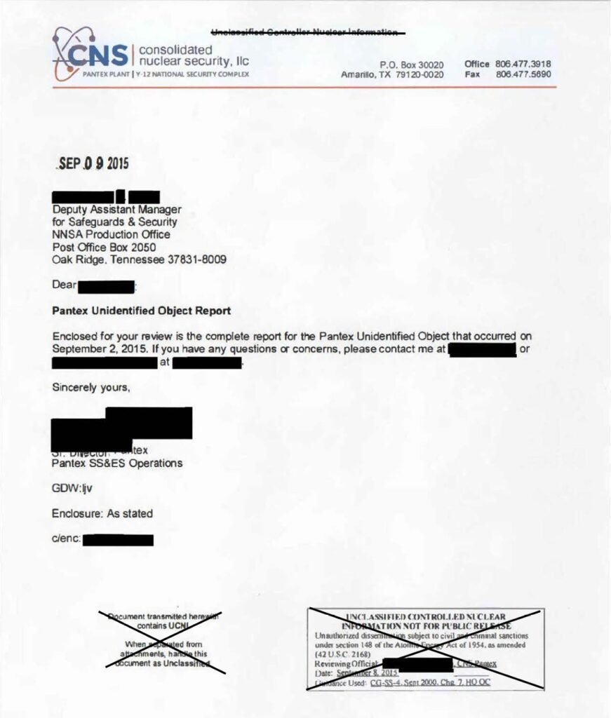 file report