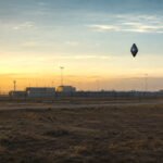 UFO over Pantex Nuke site