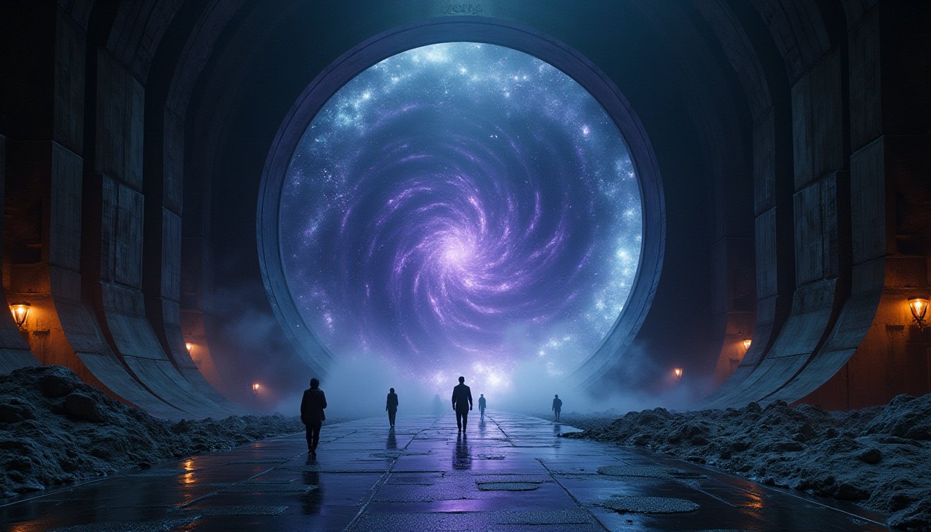 cern mandella effect
