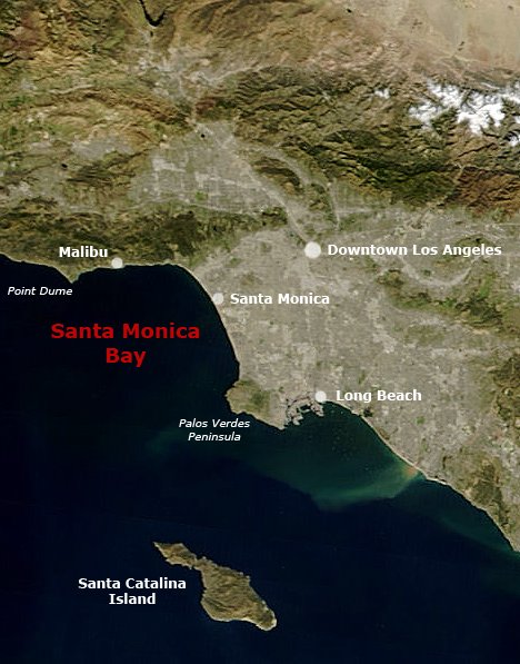 Santa_Monica Bay