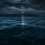 mothership under ocean