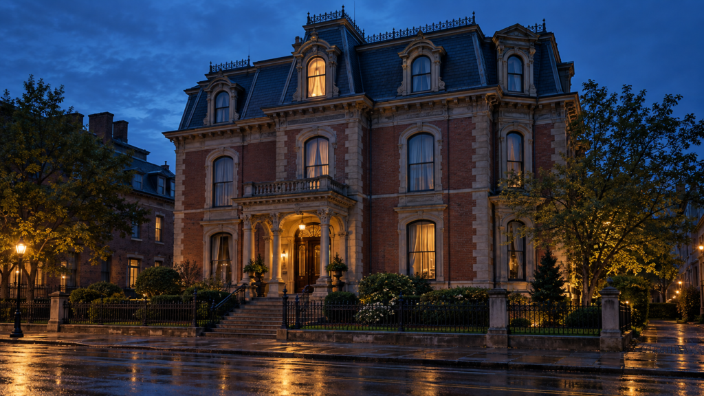 Phelps mansion