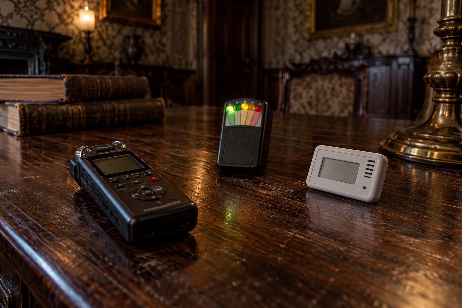 Voice Recorders