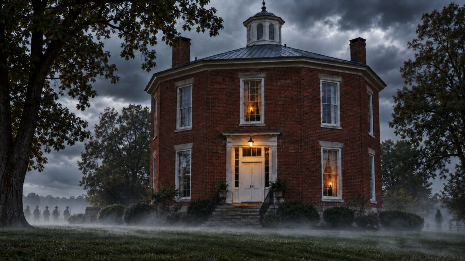 Octagon Hall