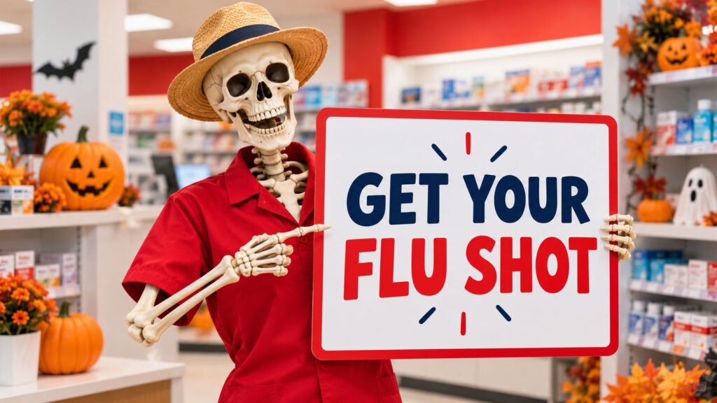 flu shot