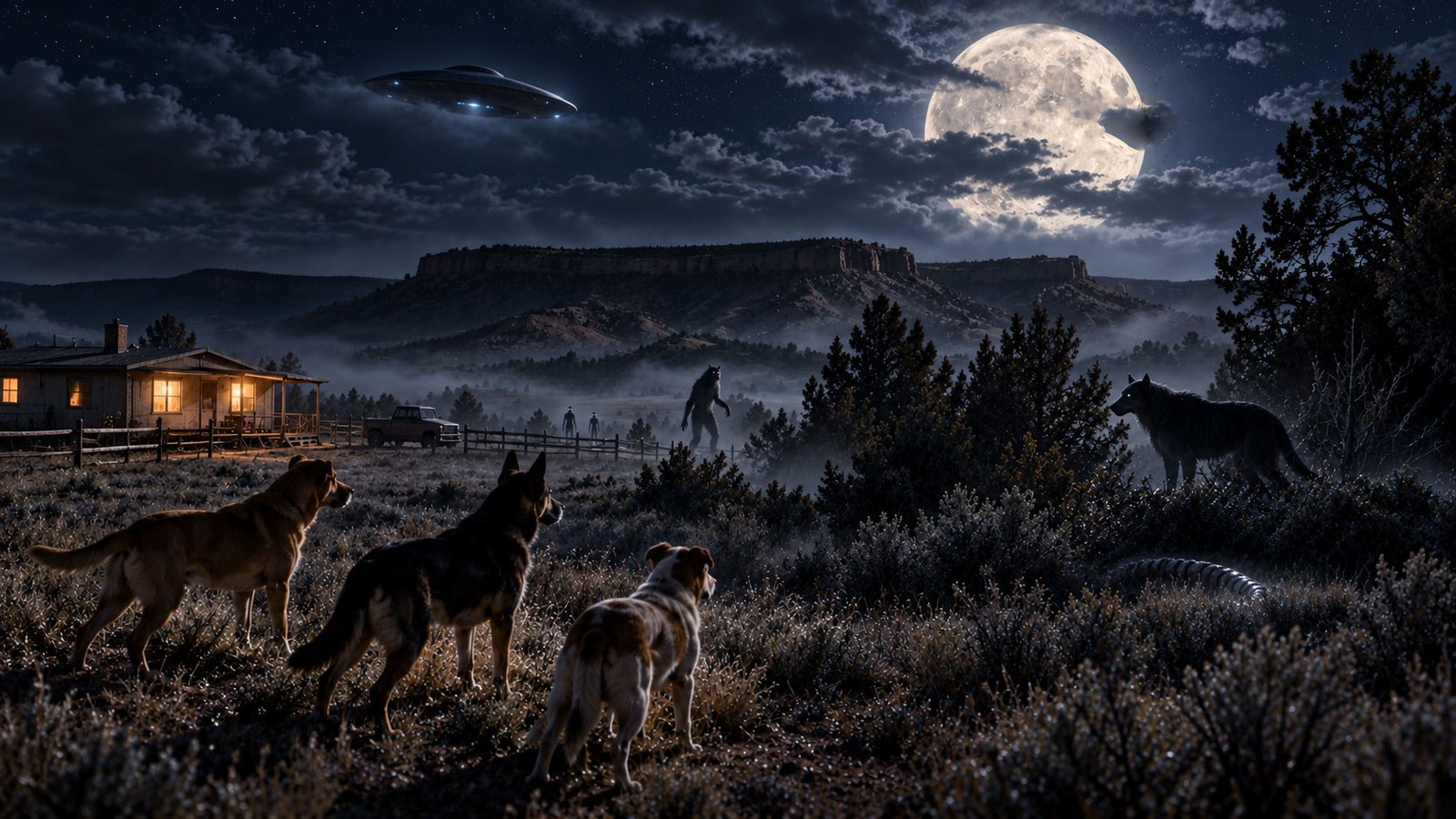 Skin Walker Ranch
