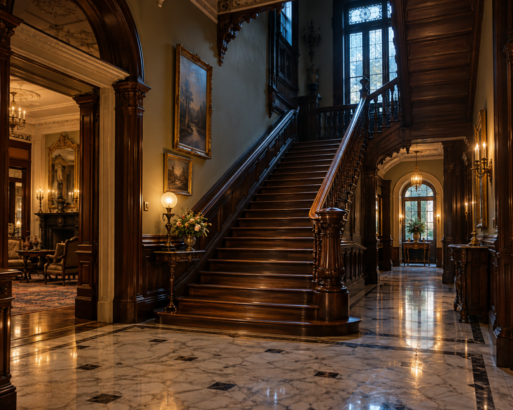 Staircase